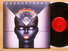 Enchantment - Utopia 1983 LP Vinyl US Columbia FC 38959 Funk Boogie Soul Mint