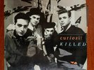 Curiosity Killed The Cat – Keep Your Distance [1987] Vinyl LP Synth Pop Mercury