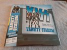 KISS 2 Lp Import BLUE Vinyl 'Varsity Stadium' w/ Poster & Cutom Tourbook 1976