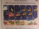 ANDY WILLIAMS PS/45 IT'S THE MOST WONDERFUL TIME OF THE YEAR CHRISTMAS PROMO