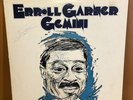 Erroll Garner - Gemini 1972 XPS617 Signed LP Record Album VG