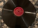 Classical Music 78 Record Marche Funebre Vladimir De Pachmann Rare 12