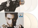 Prince - The Hits 1 & 2 Limited Edition Creamy White Color Vinyl 4 LP PREORDER