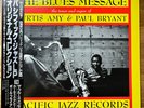 Curtis Amy & Paul Bryant – The Blues Message Japanese Reissue 1991 OBI