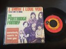 THE PARTRIDGE FAMILY I Think I Love You 1971 MEXICO 7