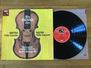 Ida Haendel:-`Britten:Violin Concerto / Walton:Violin Concerto`:-UK HMV ASD 3483
