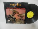 rare CLARK TERRY & CHICO O'FARRILL nr mint vinyl lp SPANISH RICE sparton label