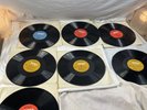 NASA Vinyl Records Radio Presentation - Special Report - Space Notes-  7 Discs
