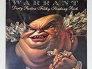 Factory Sealed   Warrant - Dirty Rotten Filthy Stinking Rich
