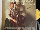 Red Mitchell Presenting LP Contemporary DG mono Billy Higgins