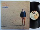 ALAIN BARRIÈRE Angela FRENCH Barclay Mono-Stereo LP near-mint vinyl