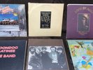 THE BAND 6 LP LOT:Big Pink,Last Waltz,Rock Of Ages,Moondog Matinee,S/T STAO-1￼32