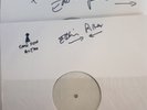white label vinyl DBL LP  EDDIE PILLER presents MORE OF THE MOD REVIVAL signed