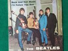 THE BEATLES ROCK AND ROLL MUSIC-I’LL FOLLOW THE SUN 7” 1964 ITALY