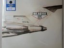BEASTIE BOYS LICENSED TO ILL CLEAR VINYL LIMITED EDITION  BRAND NEW WALMART