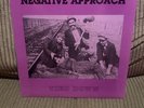 Negative Approach-Tied Down LP 80s RE Poison Idea Necros Die Kruzen Minor Threat