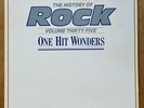 THE HISTORY OF ROCK Volume 35 - ONE HIT WONDERS 2x Vinyl LP LABELLE REDBONE best