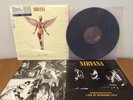 AUDIOPHILE 033 RTI USA NIRVANA In Utero Bernie GRUNDMAN MASTER 180g 2009