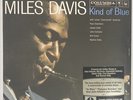 Kind of Blue by Miles Davis (Record, 2010) NEW Sealed w/ Hype Sticker   180 Gram