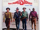 MAURICE JARRE PROFESSIONALS (MUSIC FROM THE SOUNDTRACK) VICTOR SHP-5589 JAPAN LP