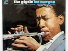 LEE MORGAN GIGOLO BLUE NOTE BNJ 71092 JAPAN VINYL LP