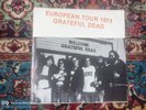 Grateful Dead - European Tour 1974 - 2 LP - Top Zustand