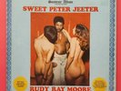 Rudy Ray Moore ‎– 'Sweet Peter Jeeter' LP 1977 US Limited Edition Kent Dolemite