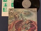 JADE WARRIOR Last Autumn Dream Vertigo Swirl LP Vinyl VG/VG+