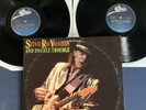 STEVIE RAY VAUGHAN Live Alive LP Vinyl VG+/VG+
