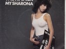 THE KNACK  My Sharona PICTURE SLEEVE 7