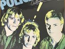 THE POLICE - OUTLANDOS D'AMOUR - LIMITED BLUE VINYL LP *NEW & SEALED*