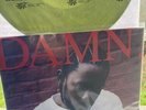 KENDRICK LAMAR 'DAMN' GREEN COLOURED VINYL 2LP (TARGET USA EXCLUSIVE)