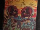 Autographed Steppenwolf  Steppenwolf 7 Original 1970 Vinyl LP Record