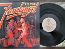 ZZ Top Fandango 1975 LP Vinyl, Warner Bros. BSK 3271 *NEAR MINT* 1010