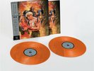 Streets Of Rage 3 Soundtrack, Data Discs 014, Orange Translucent Vinyl LP NEW