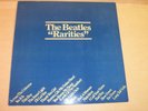 The Beatles Rarities Vinyl Promotional LP  Parlophone Not For Sale Only with Set