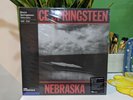 BRUCE SPRINGSTEEN NEBRASKA VINYL  LIMITED 180 GRAM SMOKE LP VMP