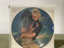 Vintage Rod Stewart Vinyl record Picture disc Blondes Have More Fun Numbered