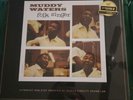 Muddy Waters FOLK SINGER, Mobile Fidelity MoFi Ultra Disc One Step  UD1S-023 LP