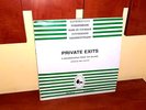 TIBOR SZEMZŐ PRIVATE EXISTS 8 SOUNDCAPES FROM THE ISLAND LP  HUNGARY
