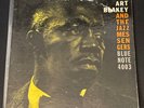 ART BLAKEY AND THE JAZZ MESSENGERS LP BLUE NOTE BLP 4003 - 47 WEST 63rd NYC MONO