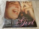 Tiny Tim w/ Brave Combo-Girl Vinyl LP (Mint /sealed)  RSD 2022.  New