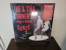 Factory Sealed IKE & TINA TURNER'S KINGS OF RHYTHM - DANCE (1961) - LP - 2022