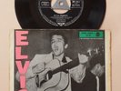 Elvis Presley Self Titled Rare German 1957 ep VG+ Top Opener Germany EPB-1254-1