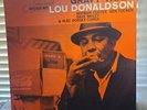 Lou Donaldson, Gravy Train, 1962 Orig. Blue Note mono, blp 4069, Rvg,Ears