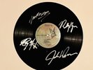 The Doors LA Woman Signed Vinyl Record