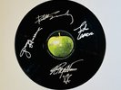 The Beatles Signed Vinyl Record