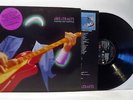 DIRE STRAITS money for nothing LP EX-/VG+, 836 419-1, vinyl, greatest hits, 1988