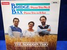 @CHANDOS ABRD 1205 *BORODIN TRIO* BRIDGE /BAX PIANO TRIOS* NM