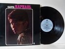 RAPHAEL canta raphael LP EX/VG, HXL 106, vinyl, album, hispavox, uk, 1967